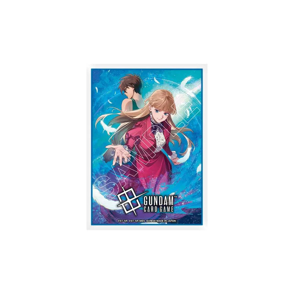 Gundam Card Game: Premium Accessory Set - Mobile Suit Gundam Wing PB01