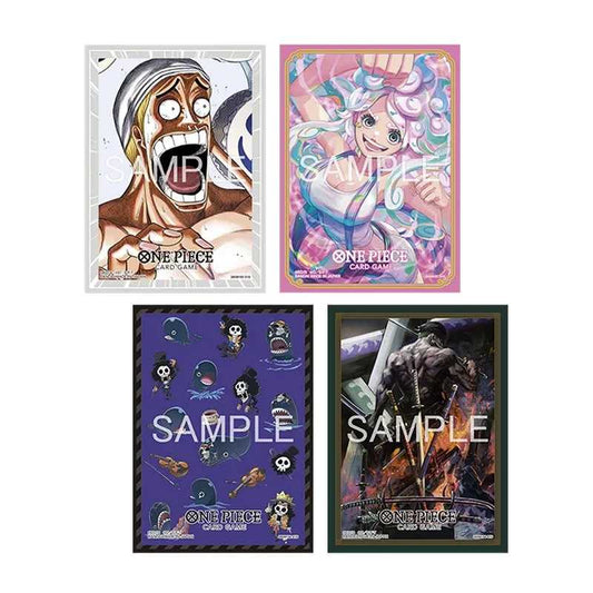 One Piece Card Game: Official Sleeve 14