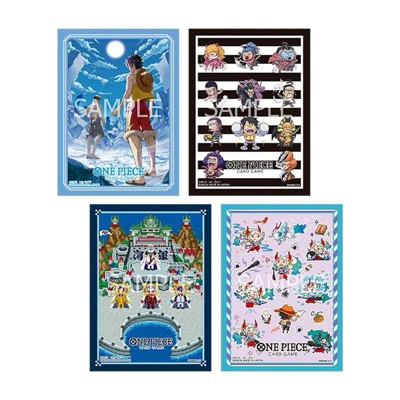 One Piece Card Game: Official Sleeves 15
