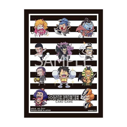 One Piece Card Game: Official Sleeves 15