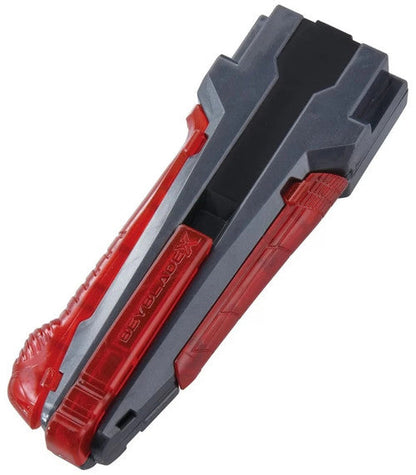 Beyblade X: BX-41 Launcher Grip Grey