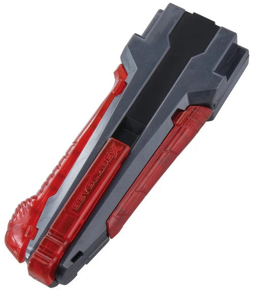 Beyblade X: BX-41 Launcher Grip Grey