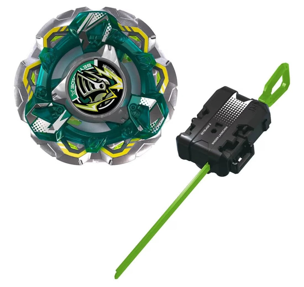 Beyblade X: CX-14 Starter KnightFortress GV8-70UN