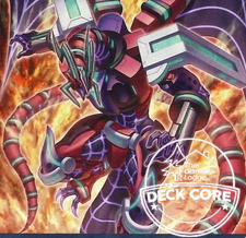 Burst Protocol (BPRO): Rokket Core – 19 Cards