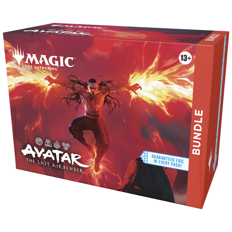 Magic: The Gathering - Avatar The Last Airbender Bundle 
