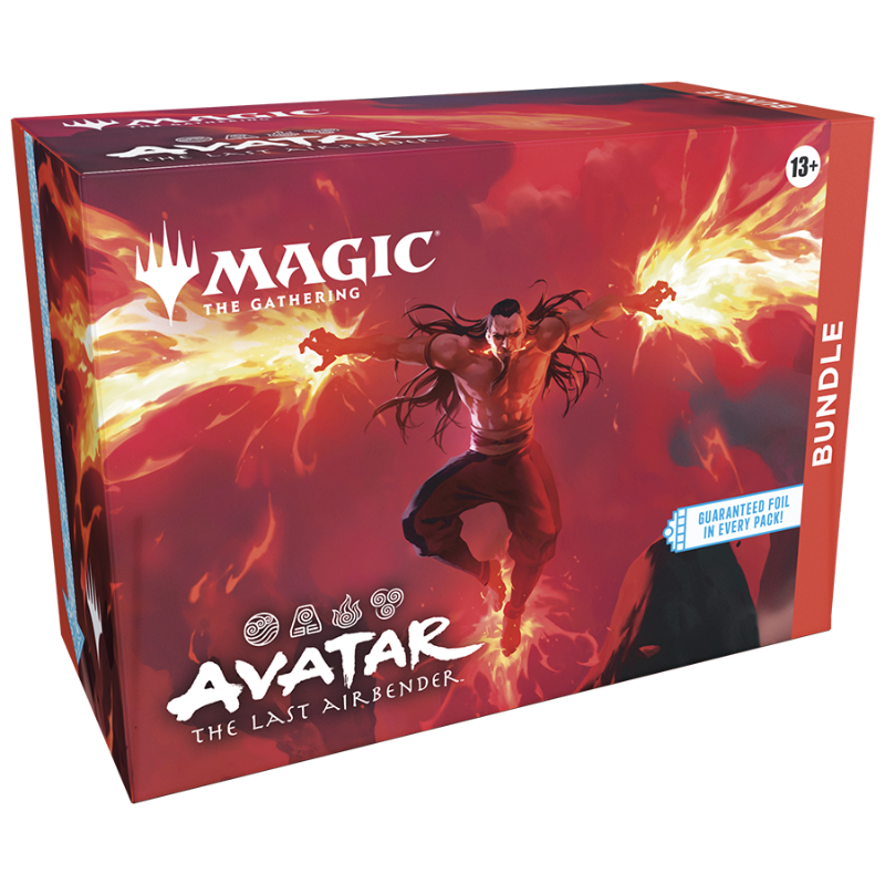 Magic: The Gathering - Avatar The Last Airbender Bundle 