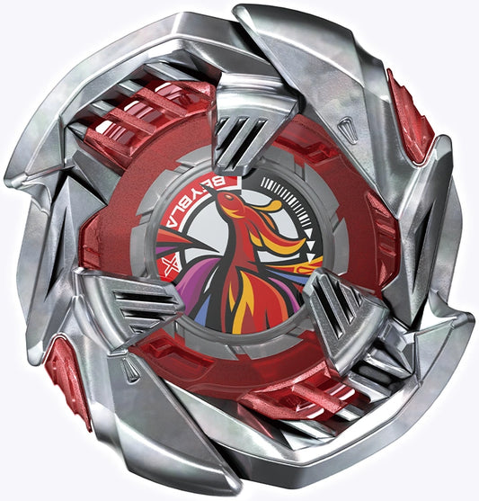 Beyblade X - CrimsonGaruda 4-70TP