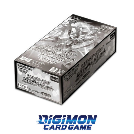 Digimon Card Game: Limited Card Pack - Billion Bullet