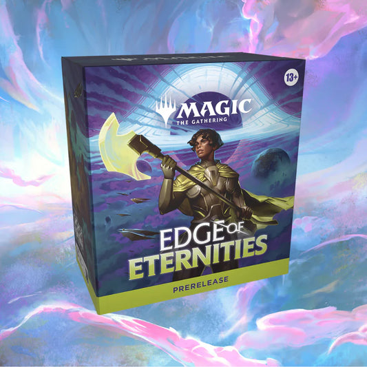 Magic The Gathering: Edge of Eternities - Pre-Release Kit 