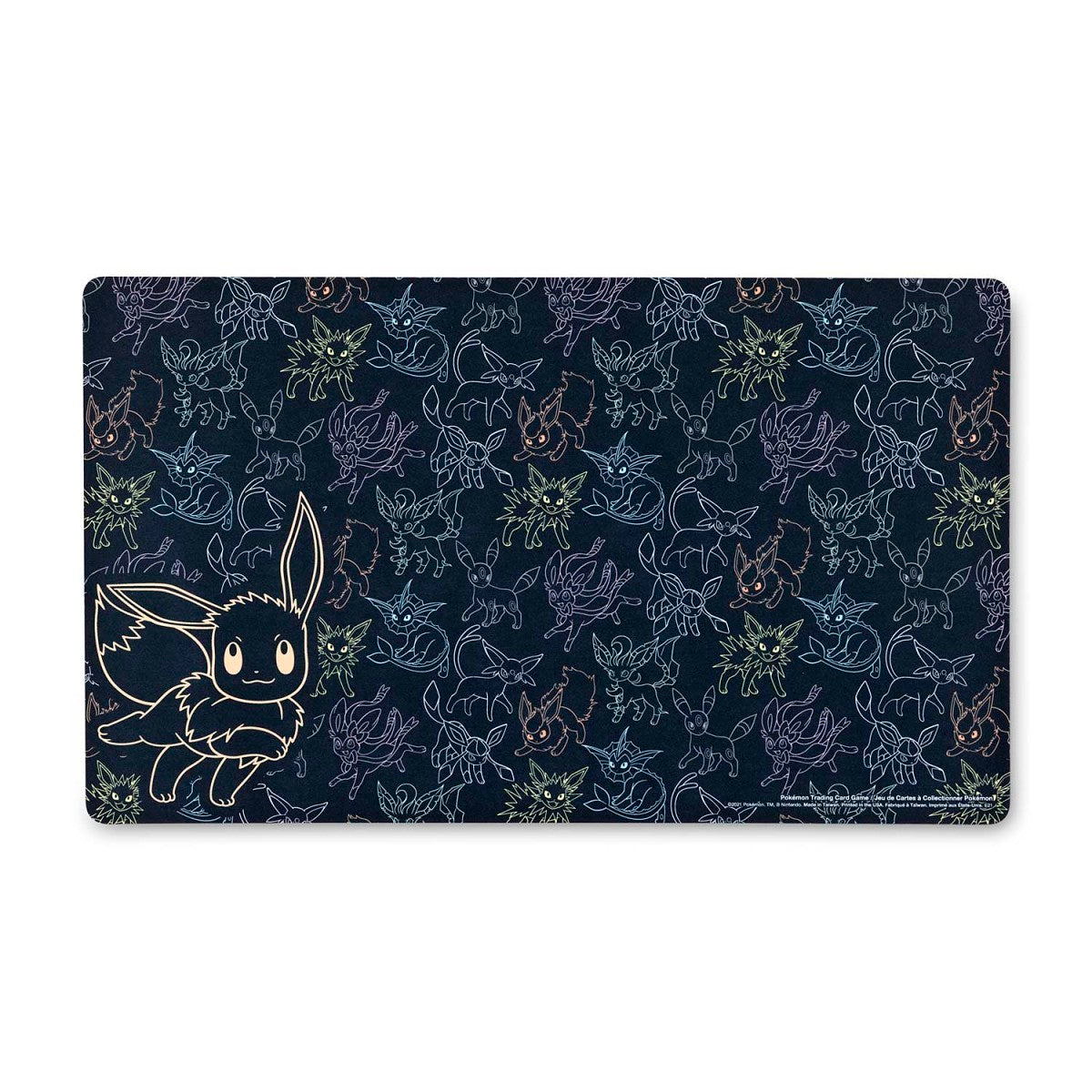 Eevee Breakaway - Playmat