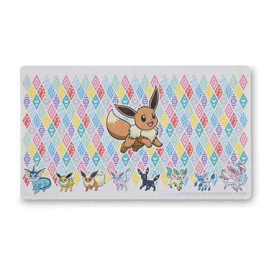 Eevee Prismatic - Playmat