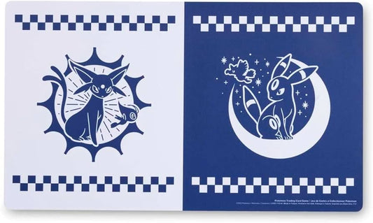 Espeon & Umbreon Timeless Friends - Playmat