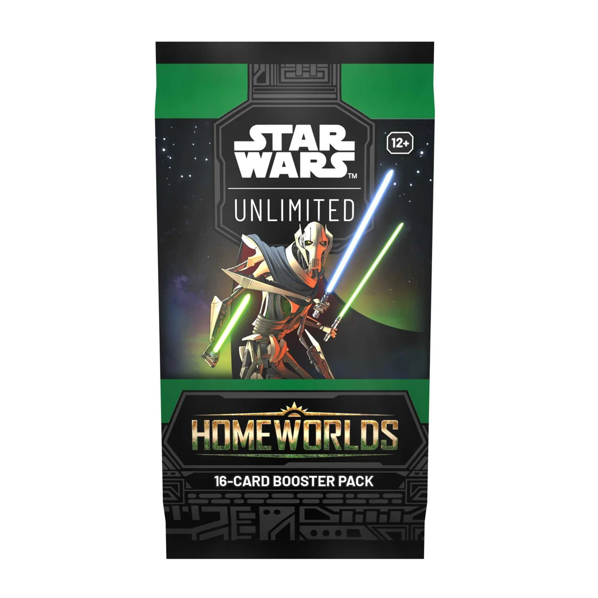 PRE-ORDER: Star Wars: Unlimited - Homeworlds Booster