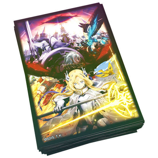 The Chronicles: The Fallen & The virtuous - Card Sleeves