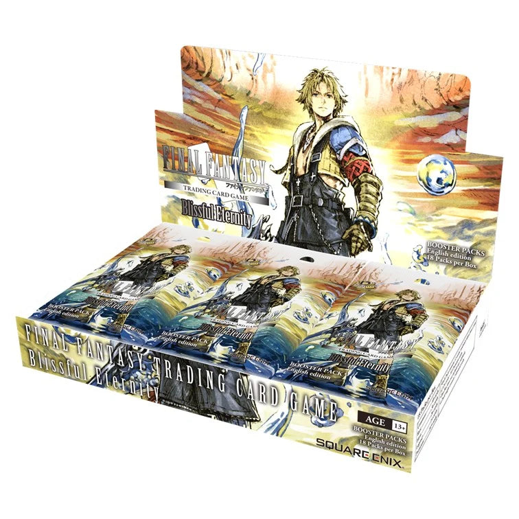 Final Fantasy TCG: Opus 29 Blissful Eternity Booster