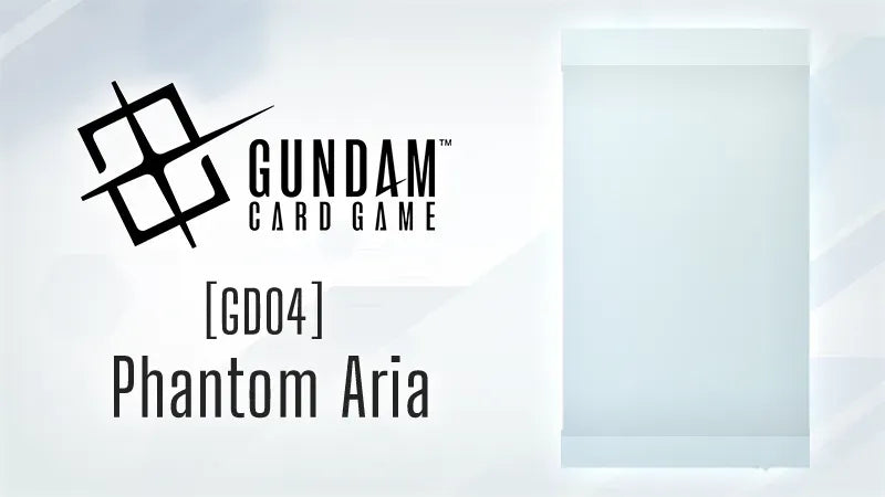 PRE-ORDER - Gundam Card Game: Booster Pack GD04
