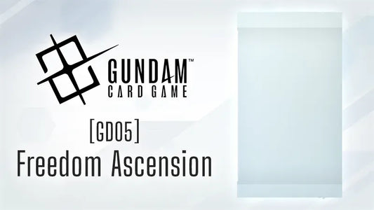 PRE-ORDER - Gundam Card Game: Booster Pack GD05