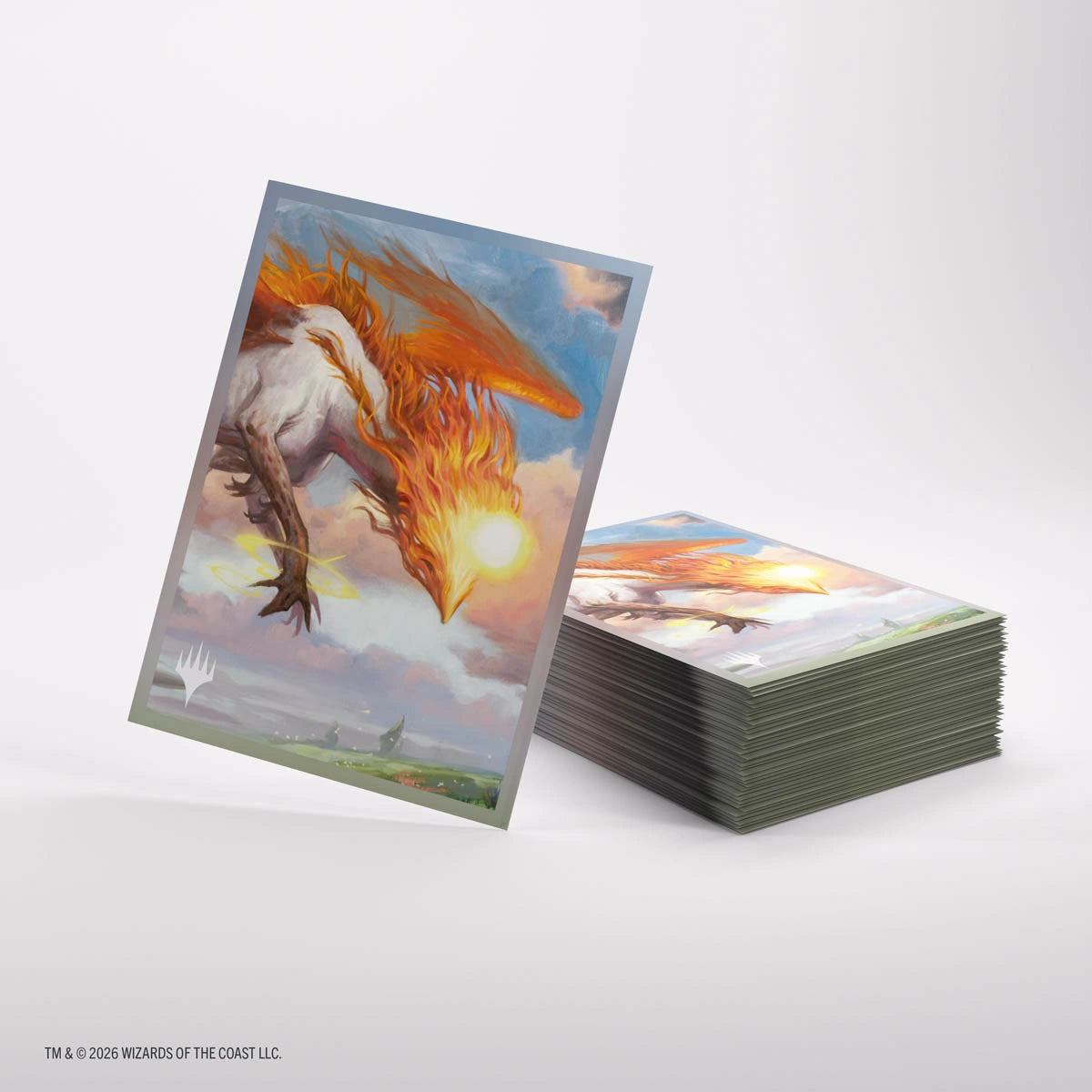 Gamegenic - MTG: Lorwyn Eclipsed Premium Art Sleeves 
