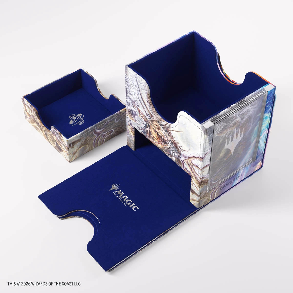 Gamegenic - Magic: The Gathering Sidekick Pro 100+ XL 