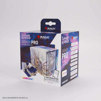 Gamegenic - Magic: The Gathering Sidekick Pro 100+ XL 