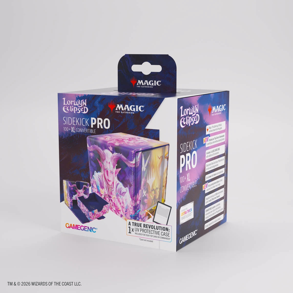 Gamegenic - Magic: The Gathering Sidekick Pro 100+ XL 