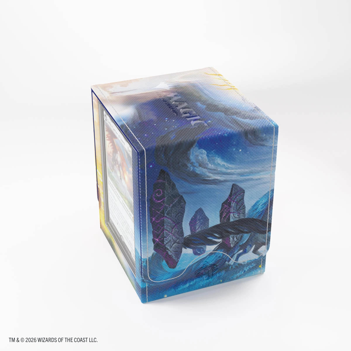 Gamegenic - Magic: The Gathering Squire Plus 100+ XL 