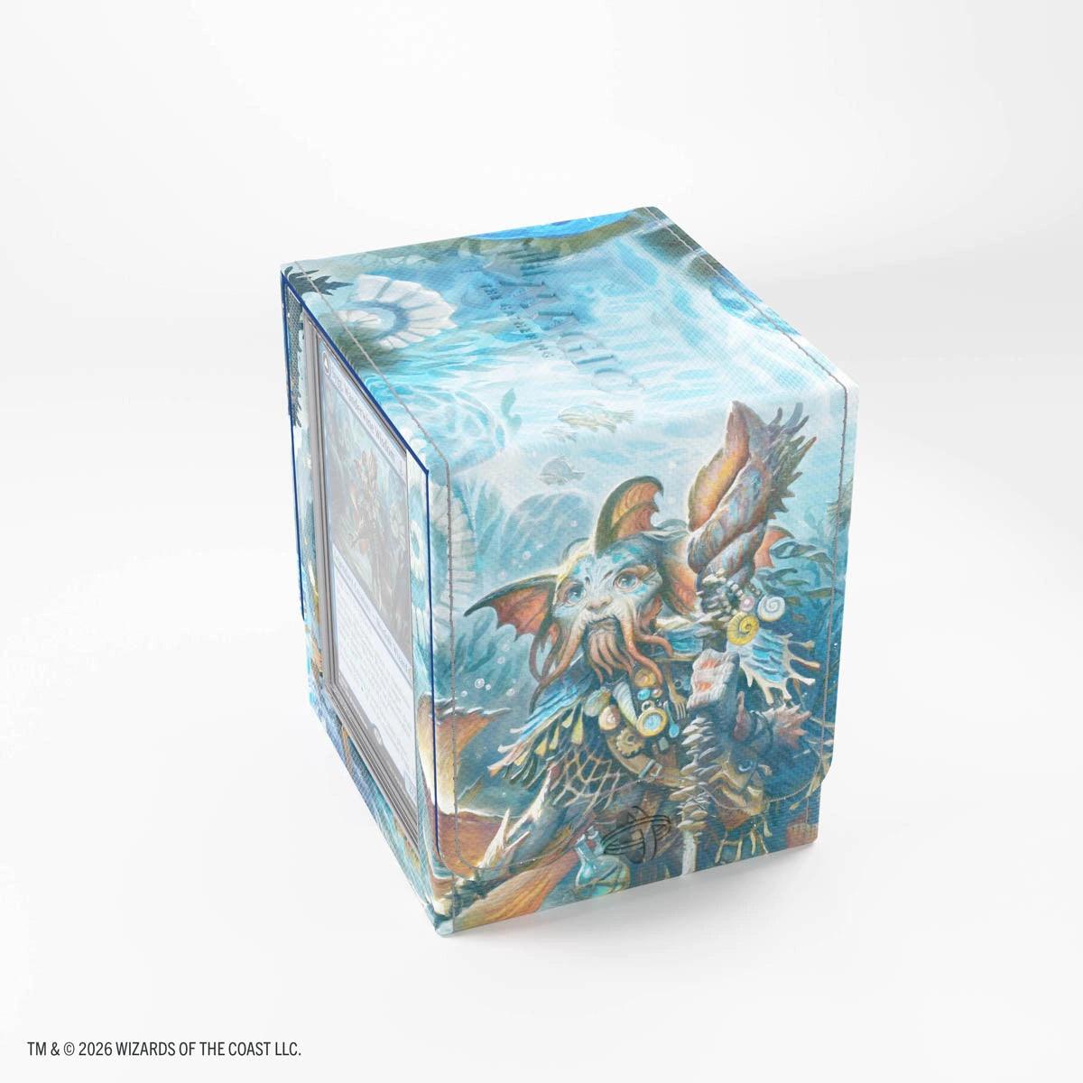 Gamegenic - Magic: The Gathering Squire Plus 100+ XL 