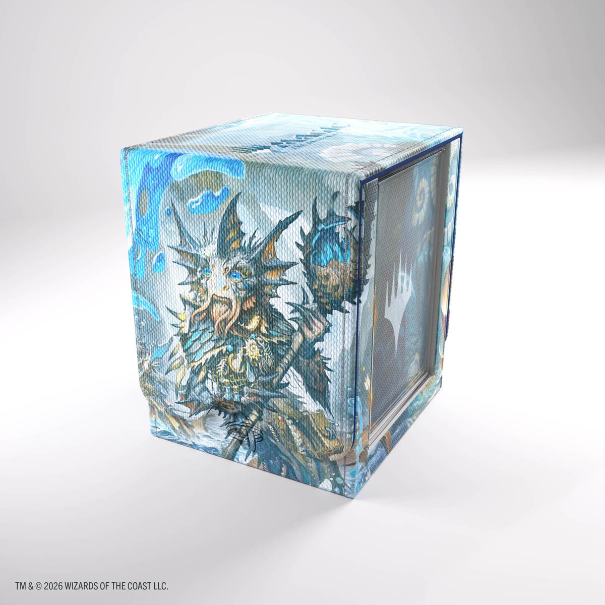 Gamegenic - Magic: The Gathering Squire Plus 100+ XL 