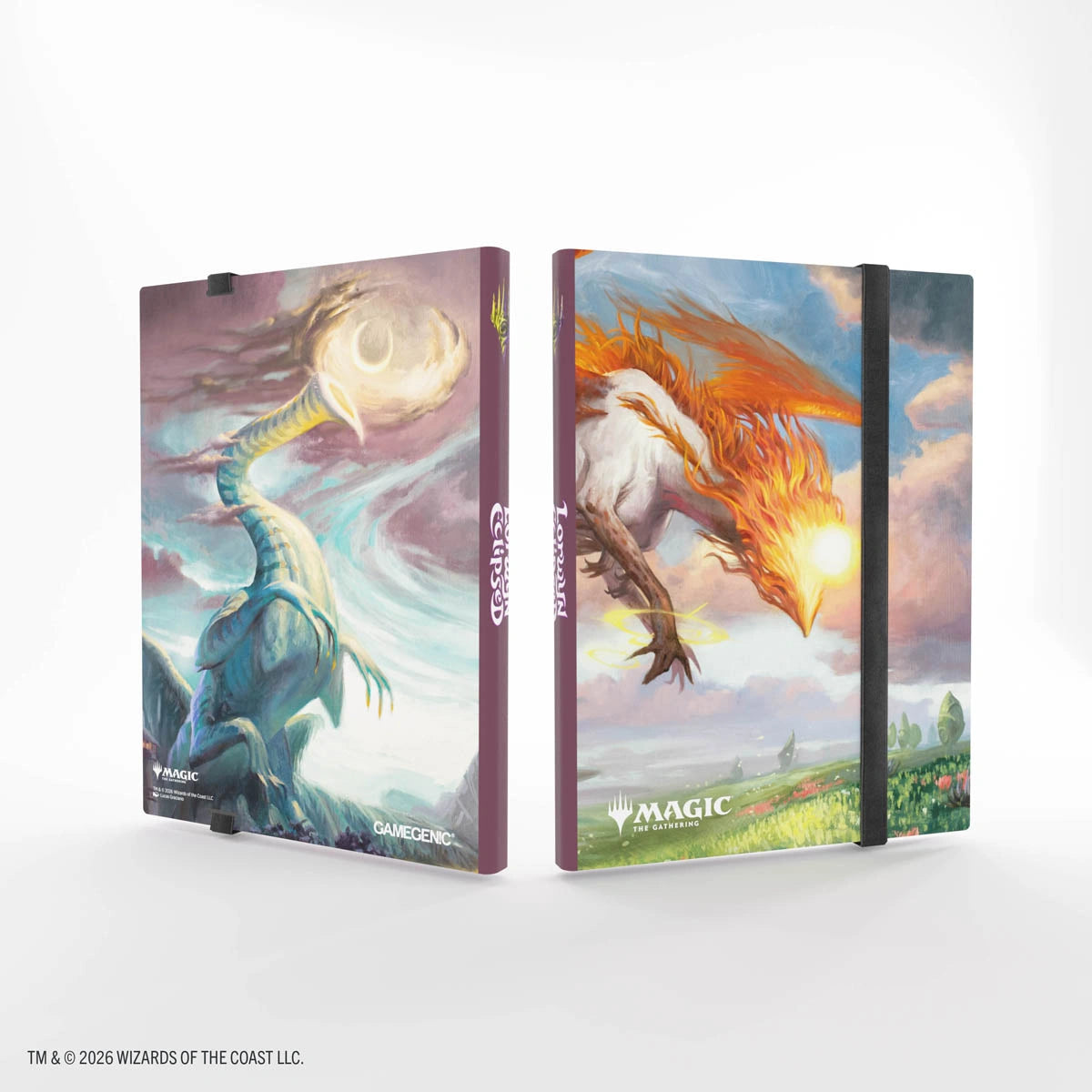 Gamegenic MTG Lorwyn Eclipsed Casual Album 18-Pocket 