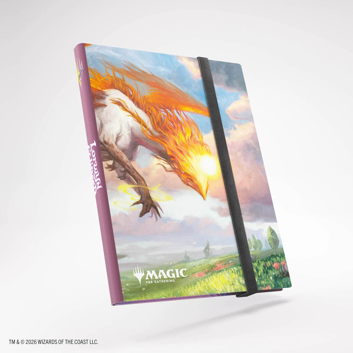 Gamegenic MTG Lorwyn Eclipsed Casual Album 18-Pocket 
