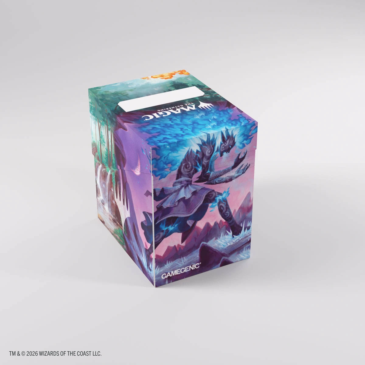 Gamegenic MTG Lorwyn Eclipsed Soft Dynacrate 100+ XL 