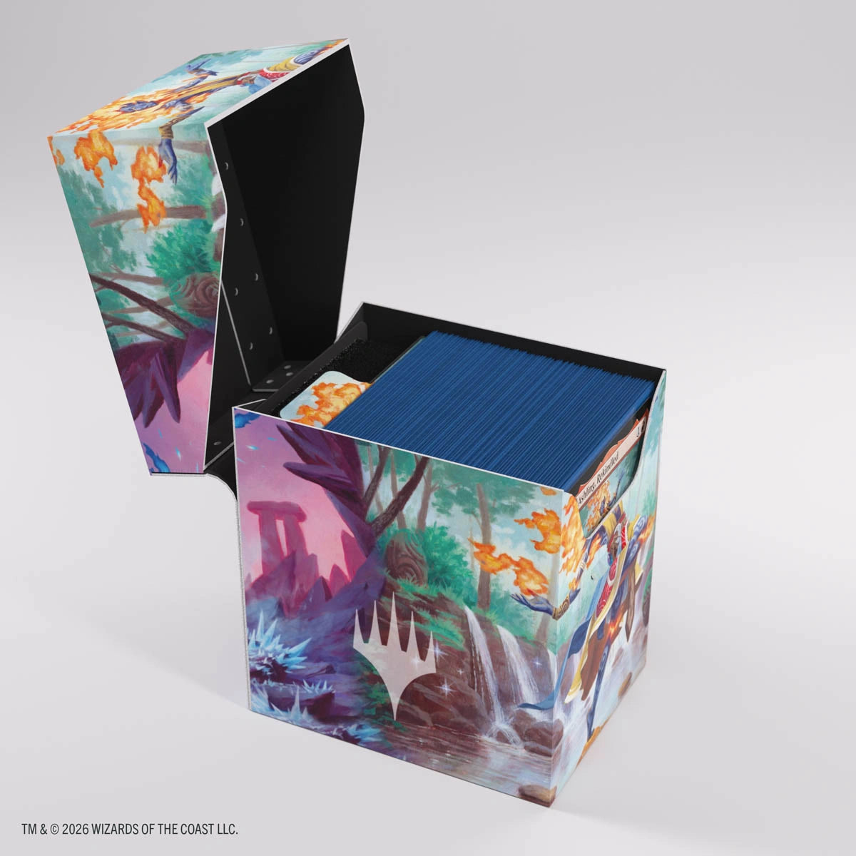 Gamegenic MTG Lorwyn Eclipsed Soft Dynacrate 100+ XL 