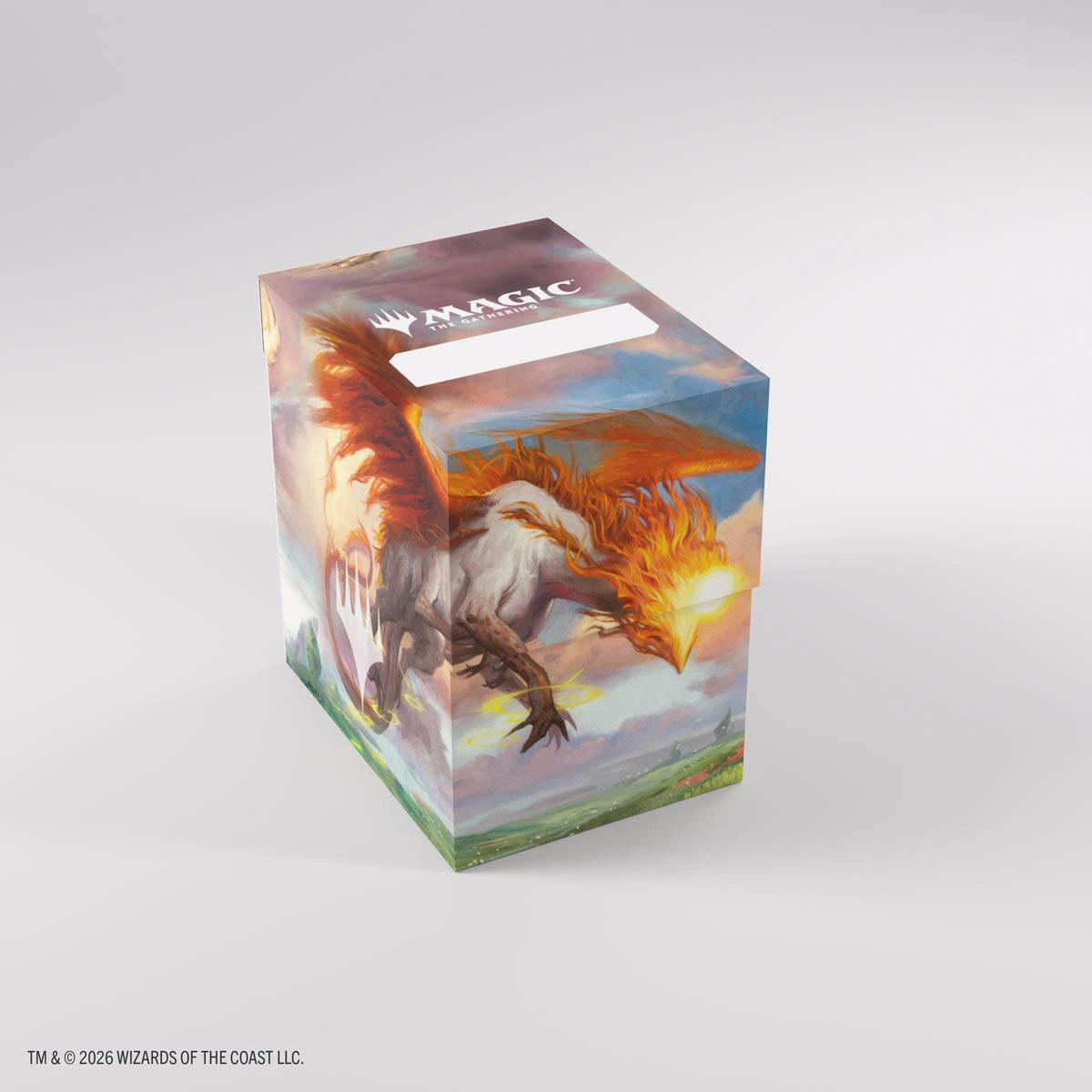Gamegenic MTG Lorwyn Eclipsed Soft Dynacrate 100+ XL 
