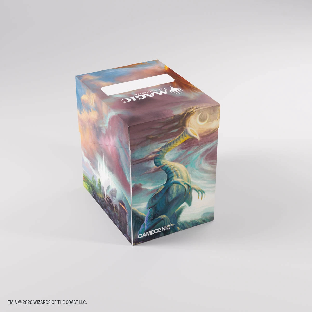 Gamegenic MTG Lorwyn Eclipsed Soft Dynacrate 100+ XL 