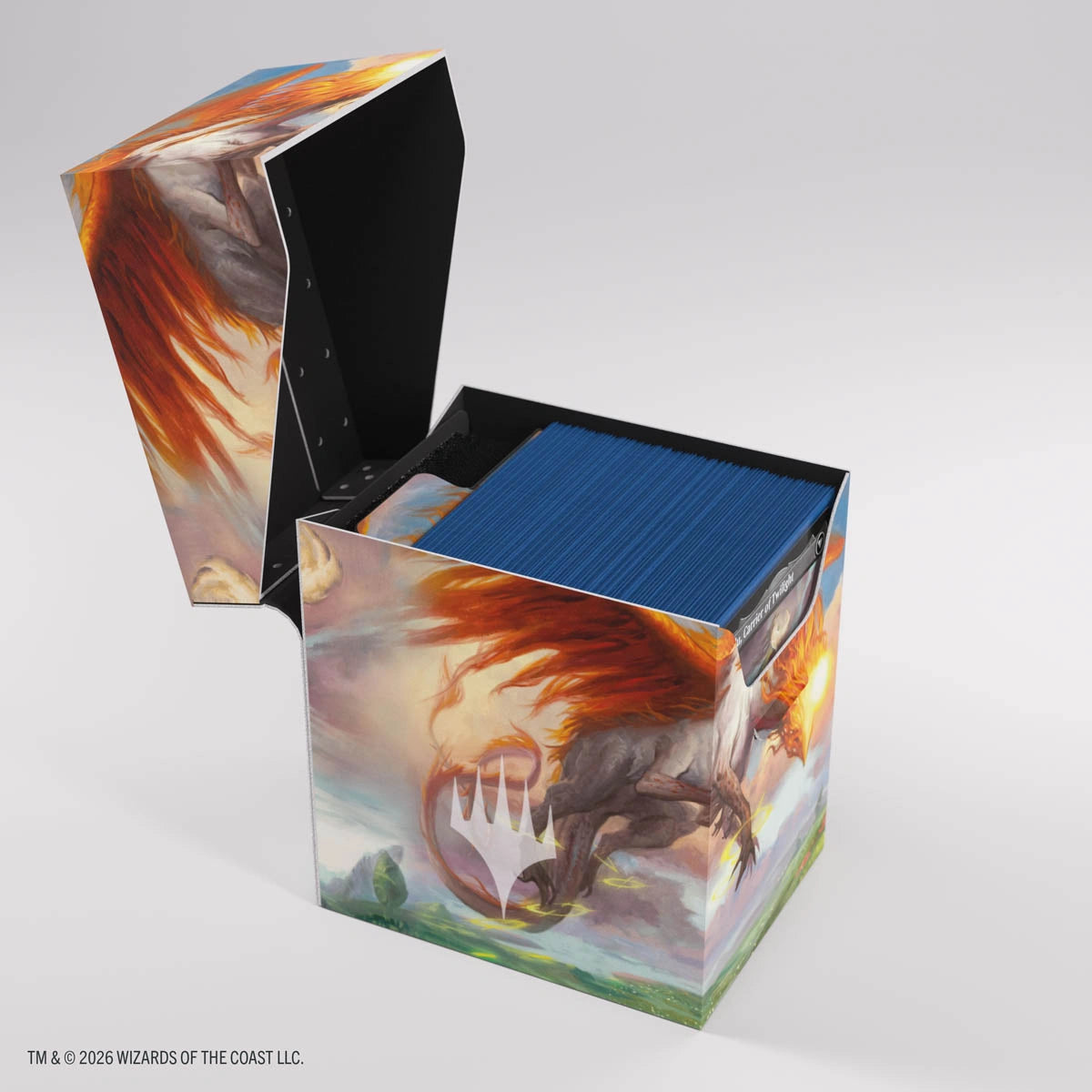 Gamegenic MTG Lorwyn Eclipsed Soft Dynacrate 100+ XL 
