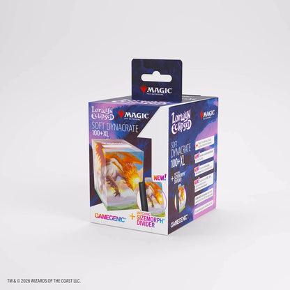 Gamegenic MTG Lorwyn Eclipsed Soft Dynacrate 100+ XL 
