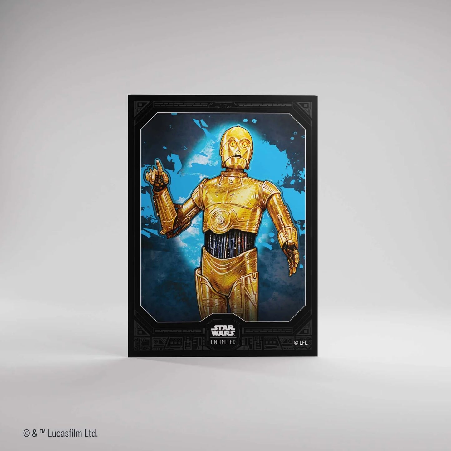 Gamegenic Star Wars: Unlimited Premium Art Sleeves