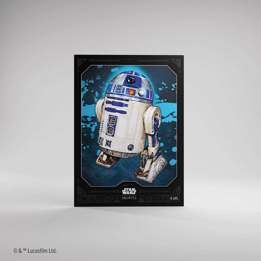 Gamegenic Star Wars: Unlimited Premium Art Sleeves