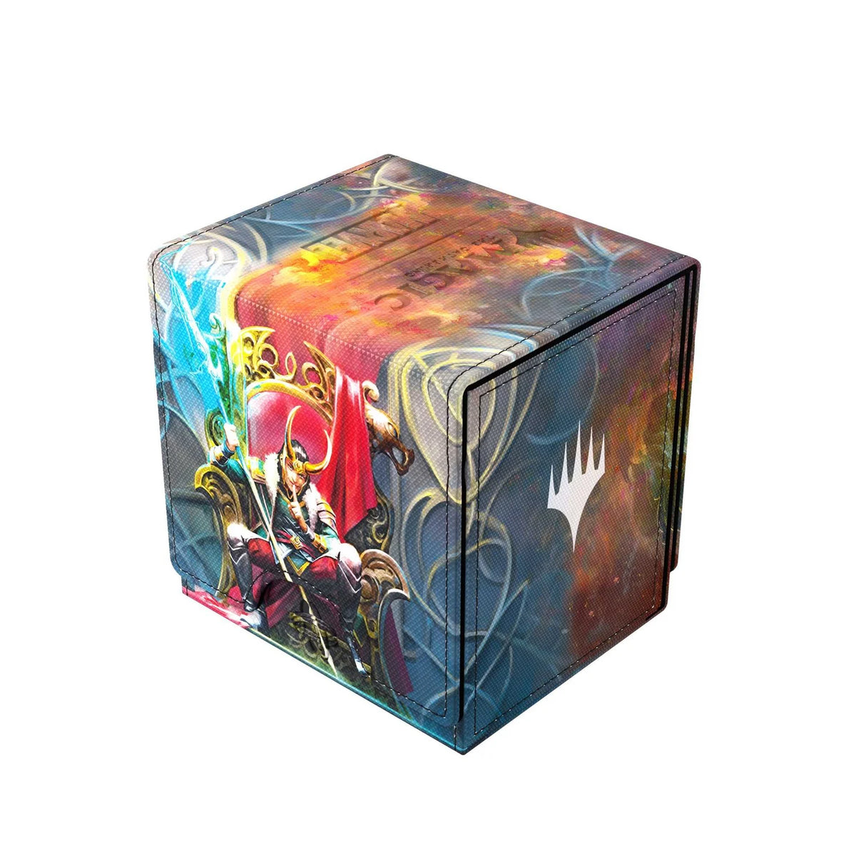 Gamegenic - MTG Marvel Marvel Super Heroes Sidekick PRO 100+ XL 