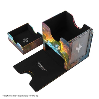 Gamegenic - MTG Marvel Marvel Super Heroes Sidekick PRO 100+ XL 