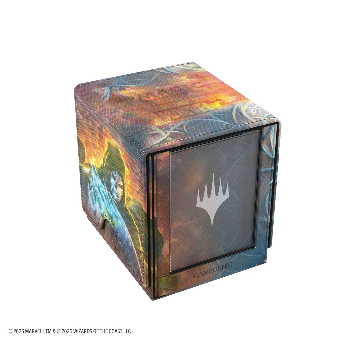 Gamegenic - MTG Marvel Marvel Super Heroes Sidekick PRO 100+ XL 
