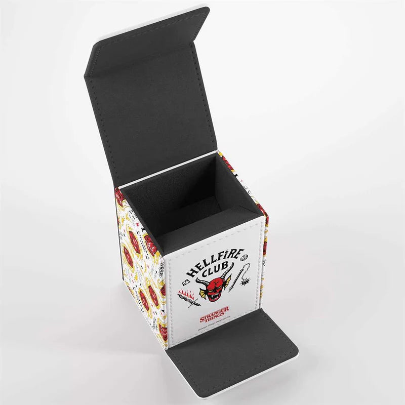 Gamegenic: Stranger Things - Hellfire Club Premium Dice Tower