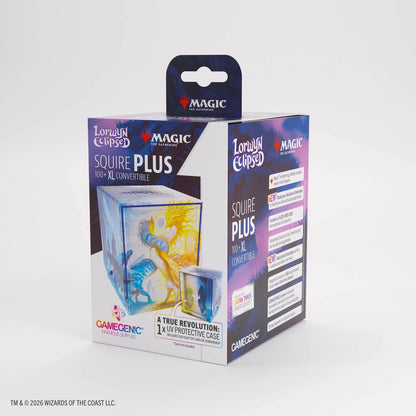 Gamegenic - Magic: The Gathering Squire Plus 100+ XL 