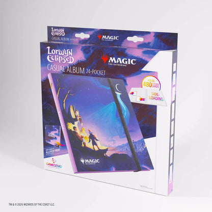 Gamegenic - MTG Lorwyn Eclipsed Casual Album 24-Pocket 