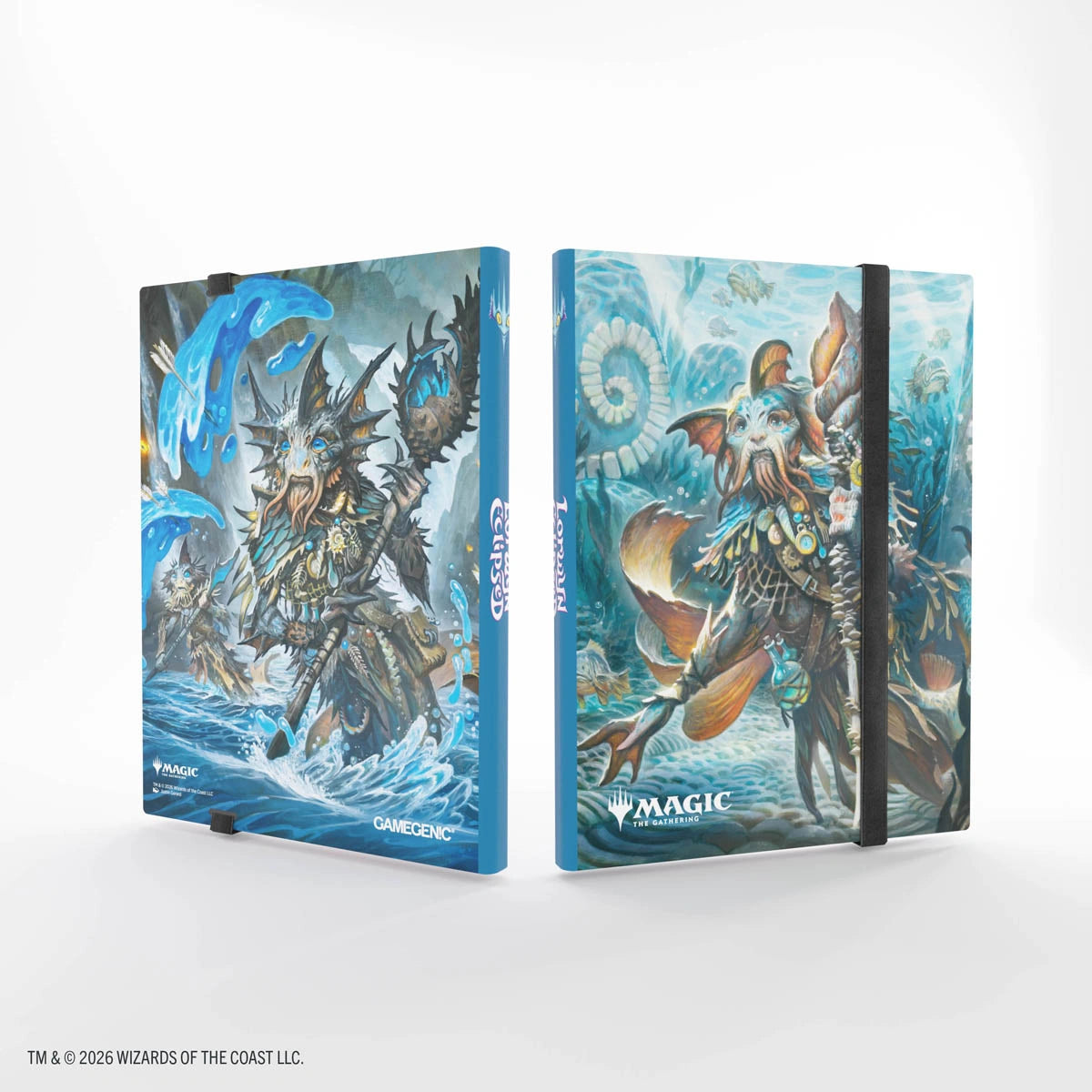 Gamegenic MTG Lorwyn Eclipsed Casual Album 18-Pocket 