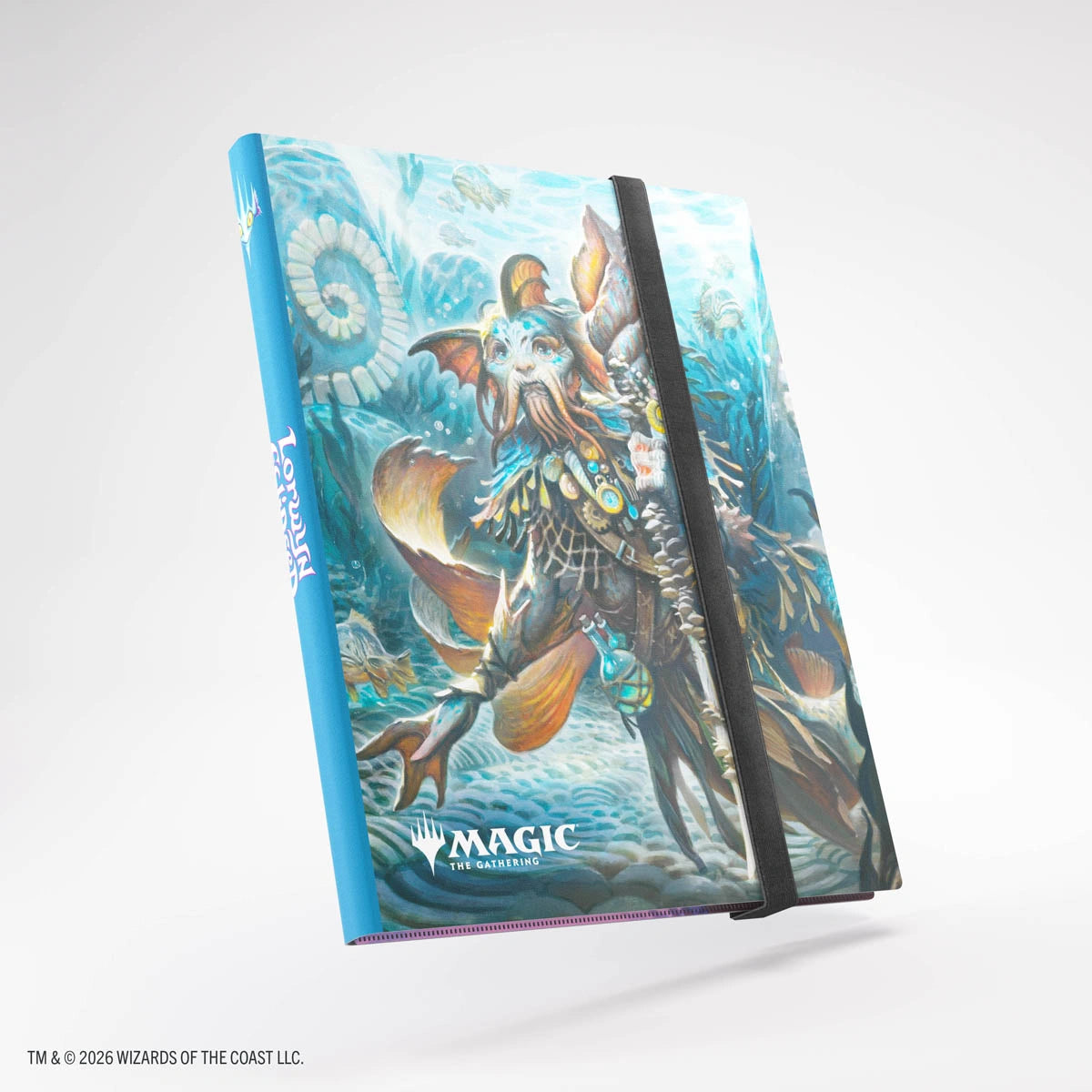Gamegenic MTG Lorwyn Eclipsed Casual Album 18-Pocket 