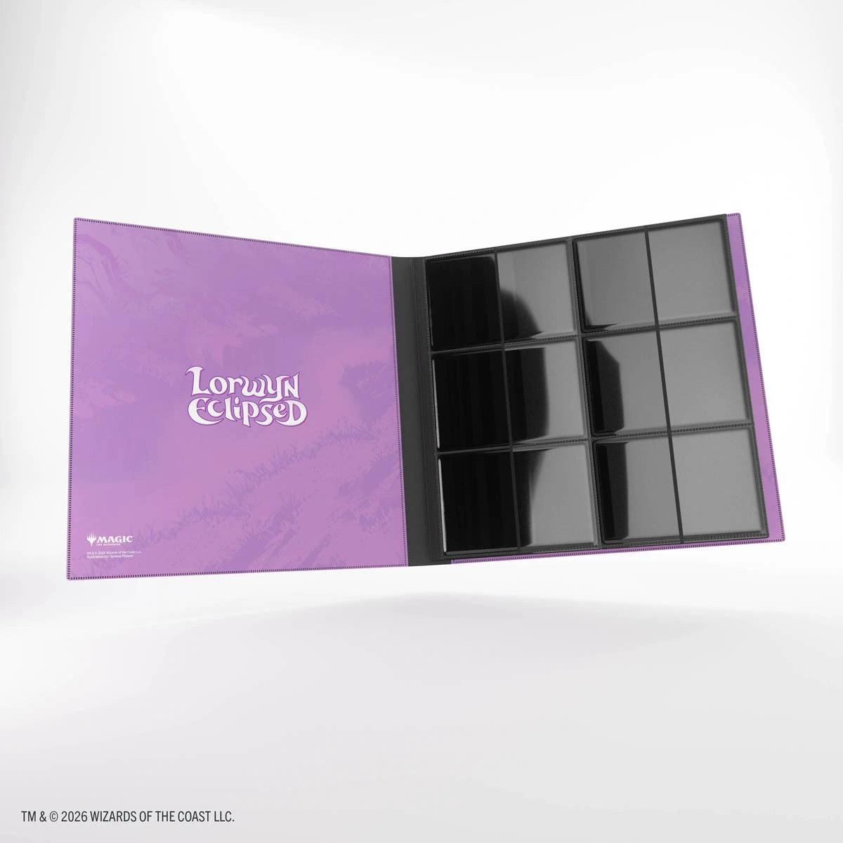 Gamegenic - MTG Lorwyn Eclipsed Casual Album 24-Pocket 