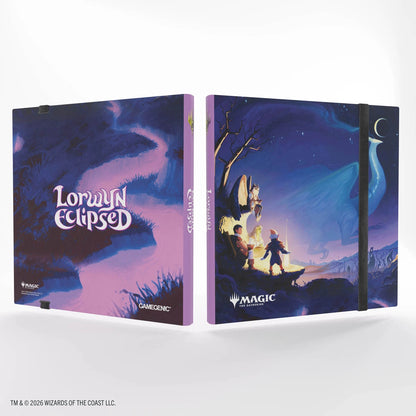 Gamegenic - MTG Lorwyn Eclipsed Casual Album 24-Pocket 