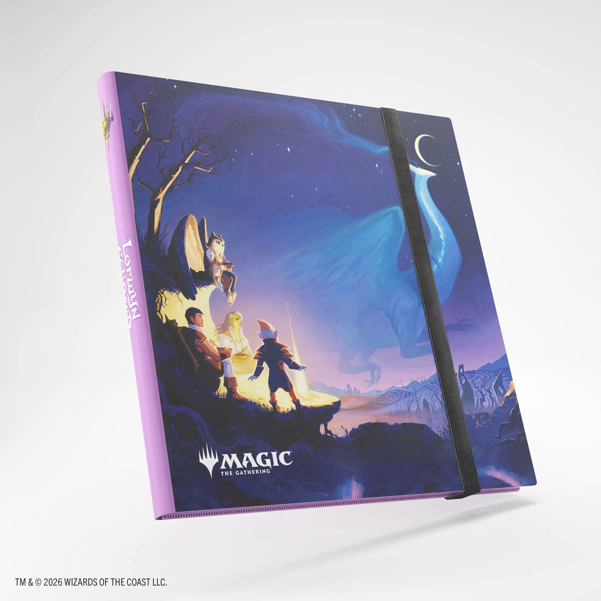 Gamegenic - MTG Lorwyn Eclipsed Casual Album 24-Pocket 