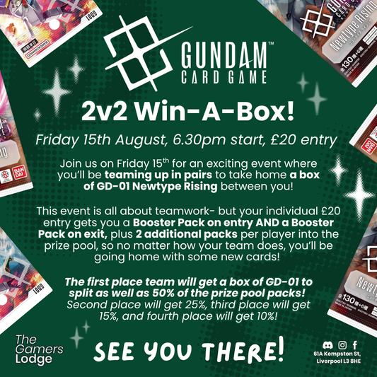 15.08.25 Gundam 2v2 Win-A-Box